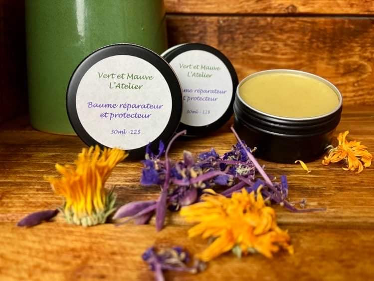 Produits corporels, beurres, baumes, élixirs et parfums solides