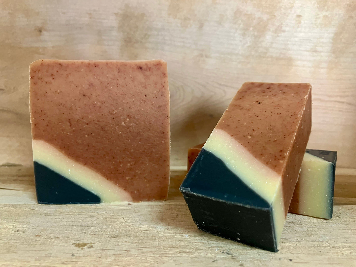 Savon corporel - Petits fruits