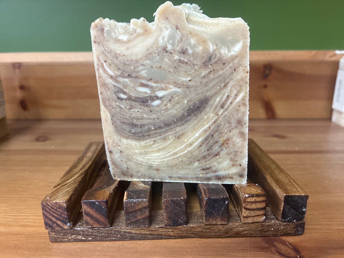 Savon corporel - Conifères & menthe