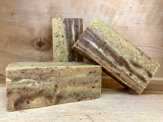 Savon corporel - Conifères & menthe