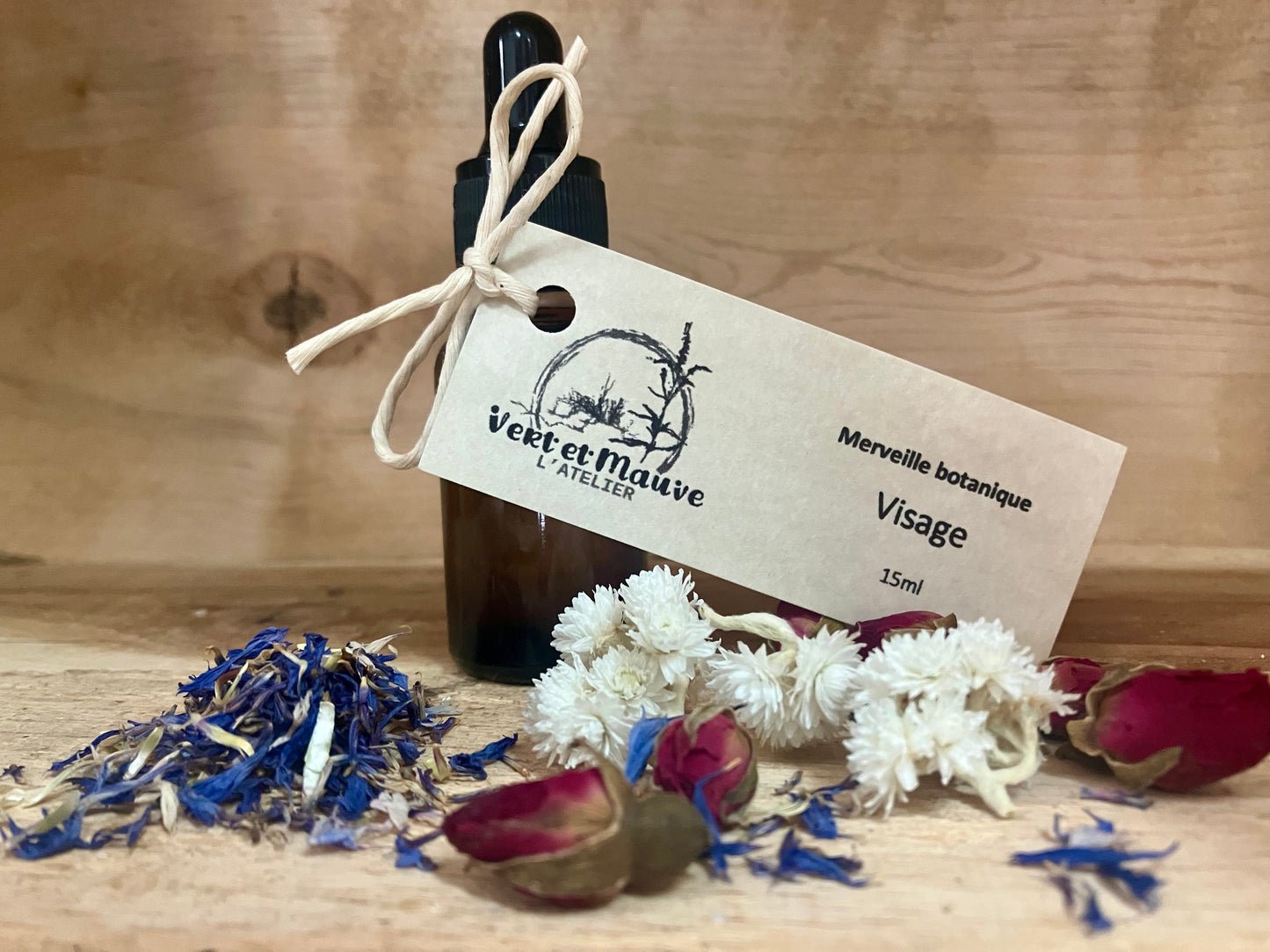 Merveille botanique - Visage - 15ml