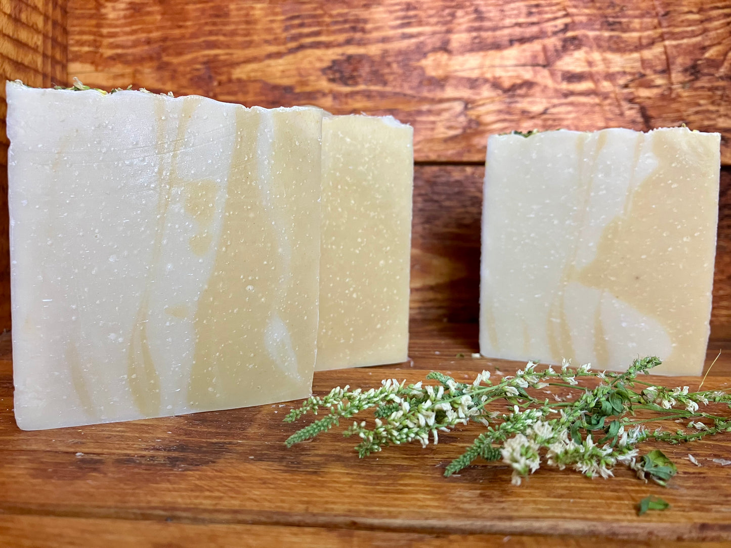 Savon corporel - Le Jardin de Summer