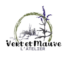 Vert et Mauve l’Atelier