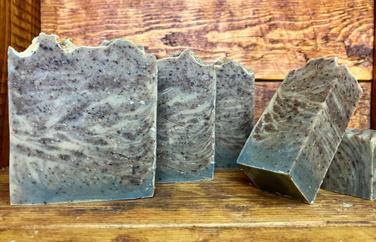Savon corporel - Cèdre bleu